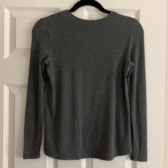 Theory shirt in gray size Small - Picture 4 of 5